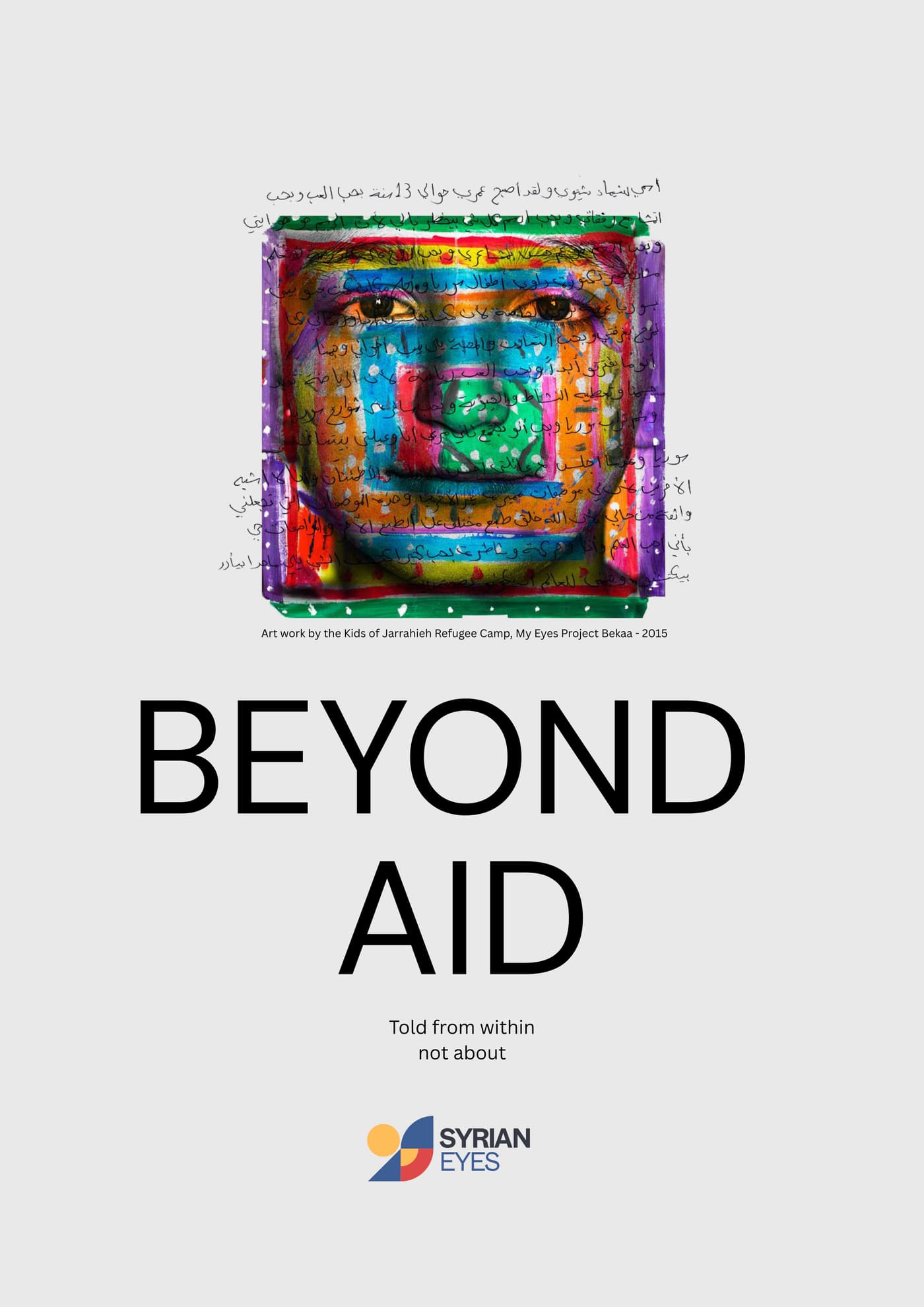 Our Story in Print — cover